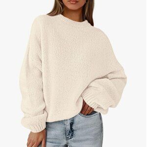 NWT | PrettyGarden | Beige Knit Sweater